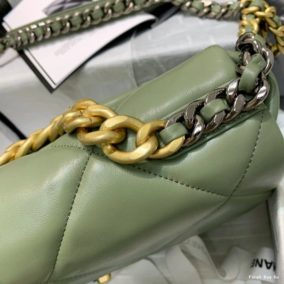 Firstbag Ru FLAP CHANEL 19 BAG 0717